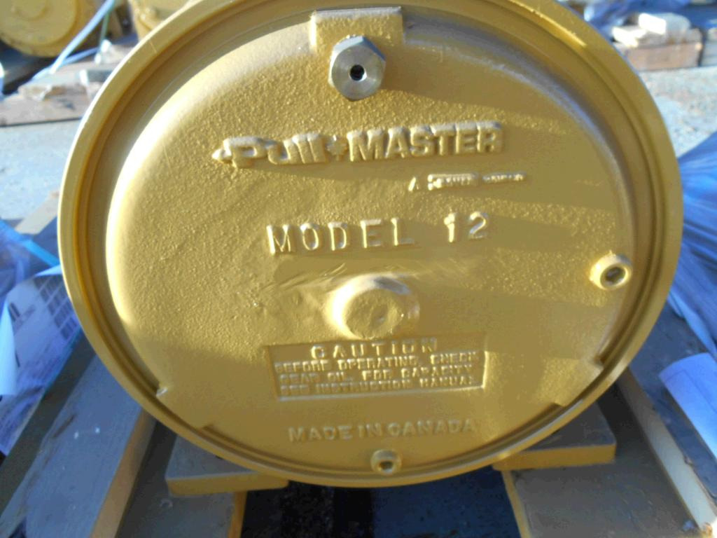Pullmaster M12-8-225-2-630 - 2945778 - Seilwinde für Baumaschine: das Bild 5 Pullmaster M12-8-225-2-630 - 2945778 - Seilwinde für Baumaschine: das Bild 5