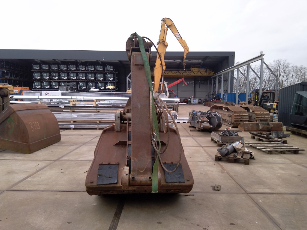 Verachtert Unknown - - Zweischalengreifer für Baumaschine: das Bild 2 Verachtert Unknown - - Zweischalengreifer für Baumaschine: das Bild 2
