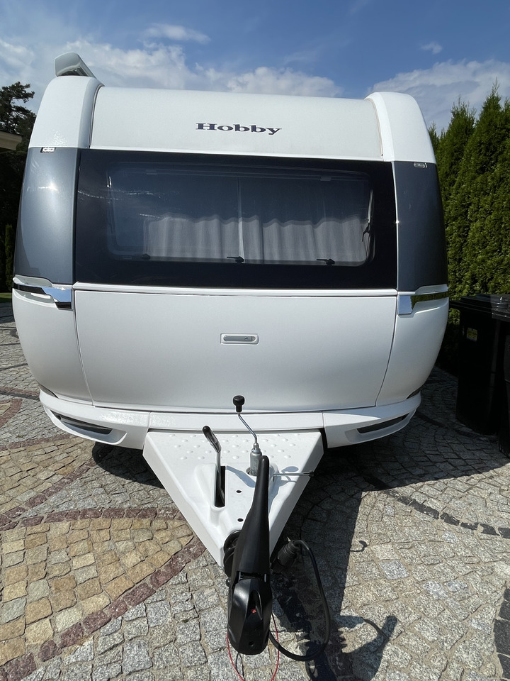 HOBBY 650 KFU - Wohnwagen: das Bild 5 HOBBY 650 KFU - Wohnwagen: das Bild 5