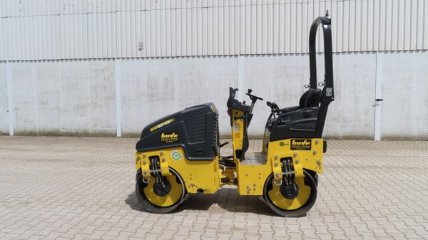 Bomag BW 80 AD-5 - Straßenwalze: das Bild 5 Bomag BW 80 AD-5 - Straßenwalze: das Bild 5