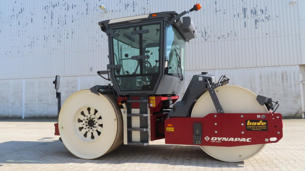 Dynapac CS1400 VI - Walzen: das Bild 5 Dynapac CS1400 VI - Walzen: das Bild 5