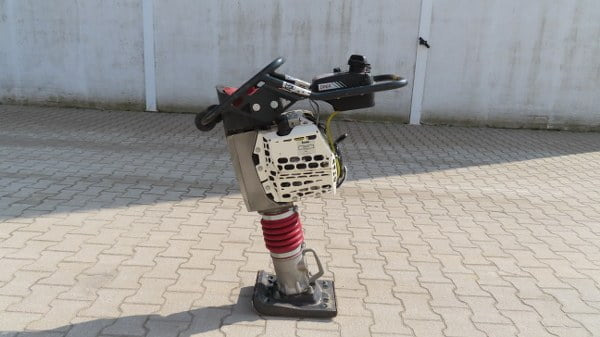 Dynapac DR 6X - Stampfer: das Bild 5 Dynapac DR 6X - Stampfer: das Bild 5