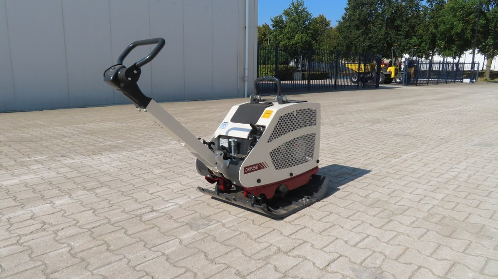Dynapac DRP25D - Rüttelplatte: das Bild 2 Dynapac DRP25D - Rüttelplatte: das Bild 2