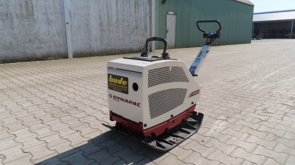 Dynapac DRP25D - Rüttelplatte: das Bild 5 Dynapac DRP25D - Rüttelplatte: das Bild 5