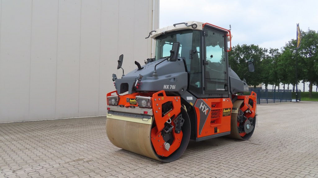 Hamm HX70I VV-S - Straßenwalze: das Bild 2 Hamm HX70I VV-S - Straßenwalze: das Bild 2