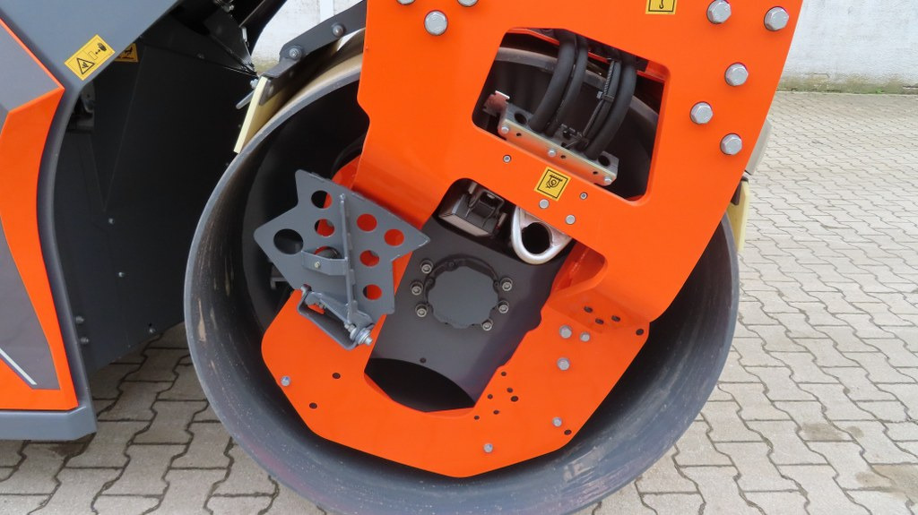 Straßenwalze Hamm HX70I VV-S: das Bild 12