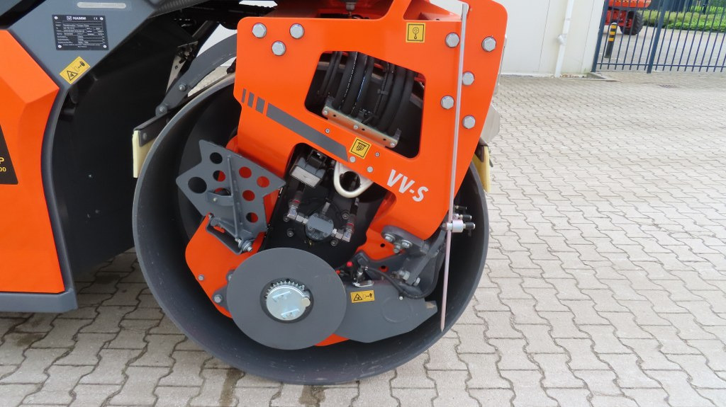 Straßenwalze Hamm HX70I VV-S: das Bild 10