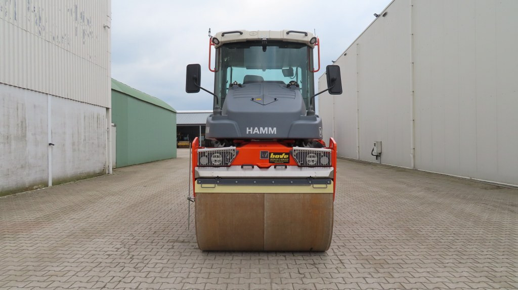 Straßenwalze Hamm HX70I VV-S: das Bild 7