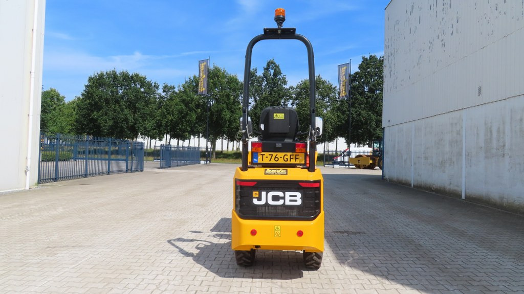 JCB 1T HT 5 - Mini-Kipper: das Bild 3 JCB 1T HT 5 - Mini-Kipper: das Bild 3