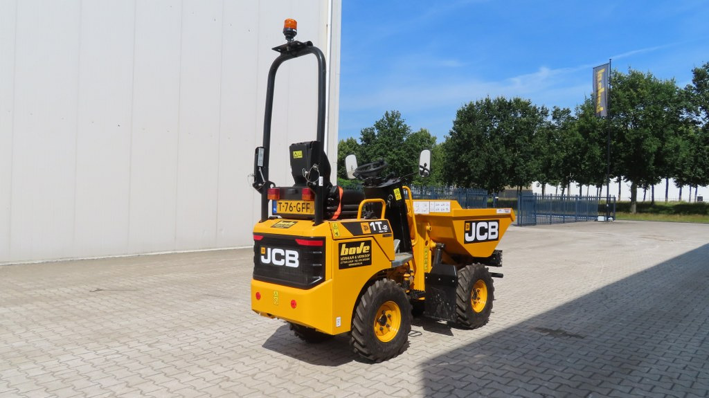 JCB 1T HT 5 - Mini-Kipper: das Bild 2 JCB 1T HT 5 - Mini-Kipper: das Bild 2