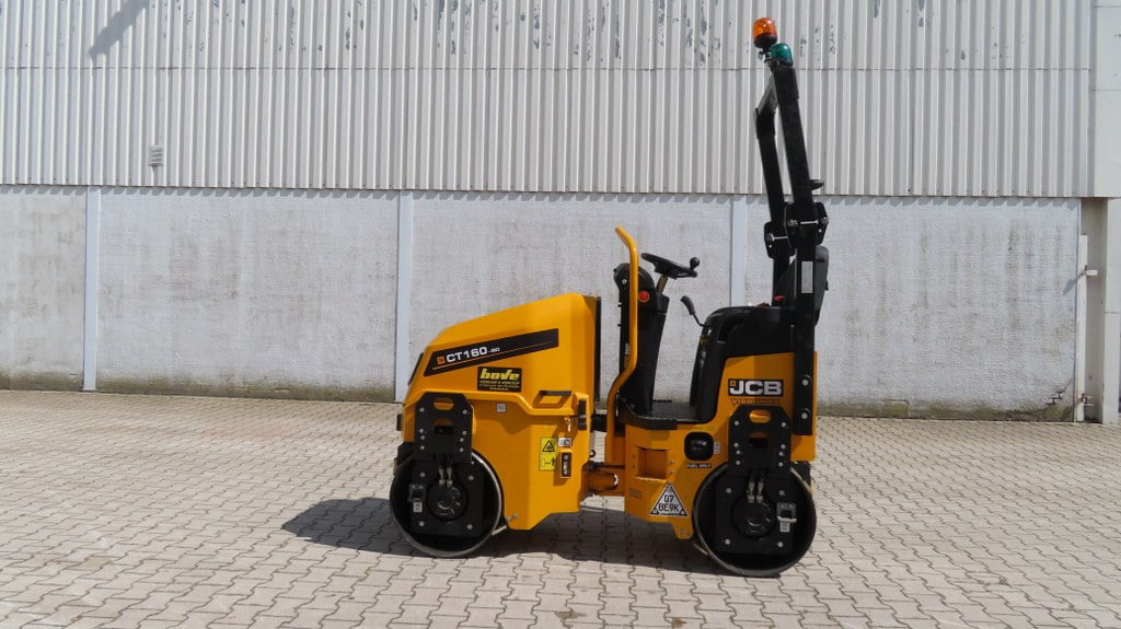 JCB CT 160-80 - Straßenwalze: das Bild 5 JCB CT 160-80 - Straßenwalze: das Bild 5