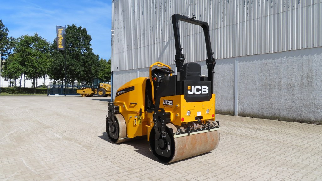 JCB CT 260-120 - Straßenwalze: das Bild 4 JCB CT 260-120 - Straßenwalze: das Bild 4
