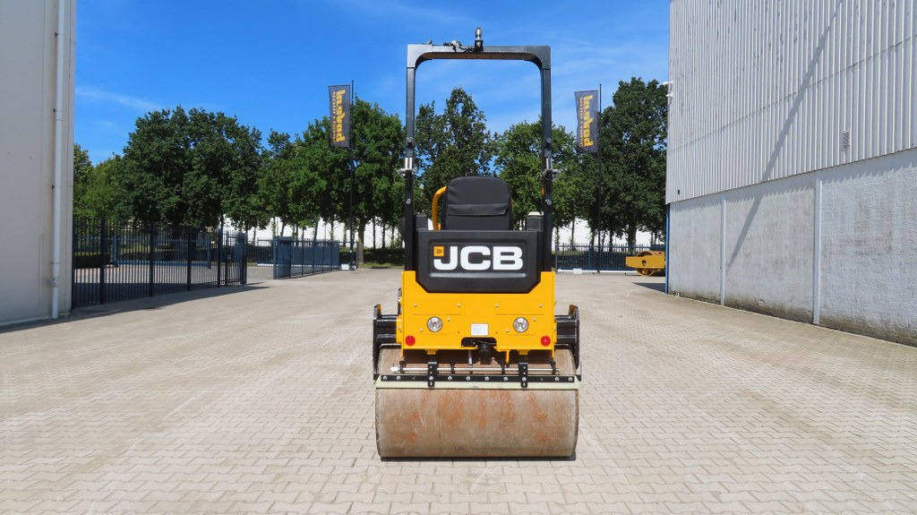 JCB CT 260-120 - Straßenwalze: das Bild 3 JCB CT 260-120 - Straßenwalze: das Bild 3