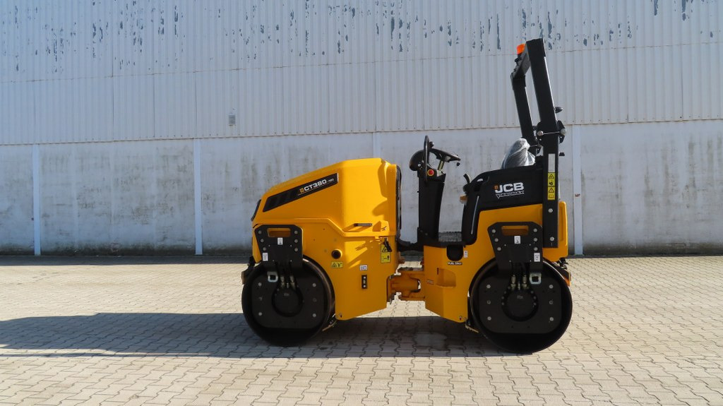 JCB CT380-130 - Straßenwalze: das Bild 5 JCB CT380-130 - Straßenwalze: das Bild 5