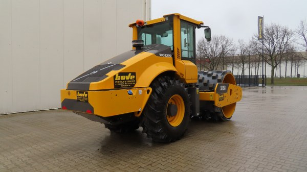 Volvo SD 135 B - Walzenzug: das Bild 2 Volvo SD 135 B - Walzenzug: das Bild 2