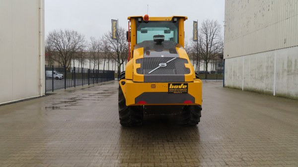 Volvo SD 135 B - Walzenzug: das Bild 3 Volvo SD 135 B - Walzenzug: das Bild 3