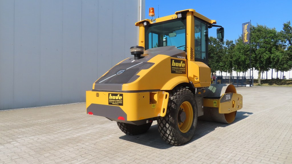 Volvo SD75 B - Walzenzug: das Bild 2 Volvo SD75 B - Walzenzug: das Bild 2