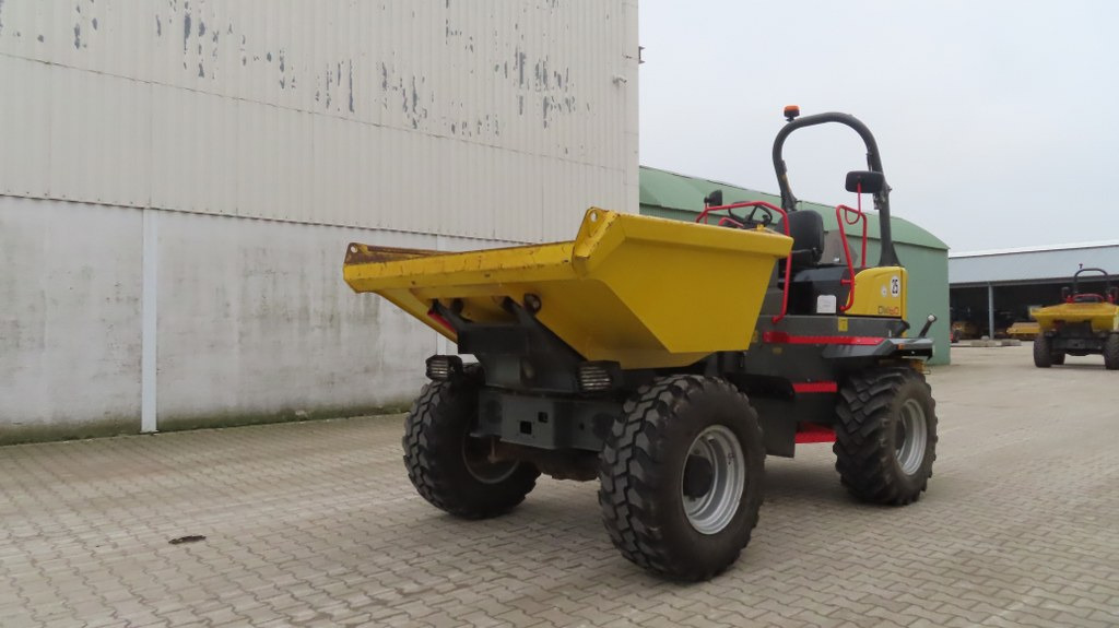 Wacker Neuson DW60-2 - Leasing Wacker Neuson DW60-2: das Bild 6