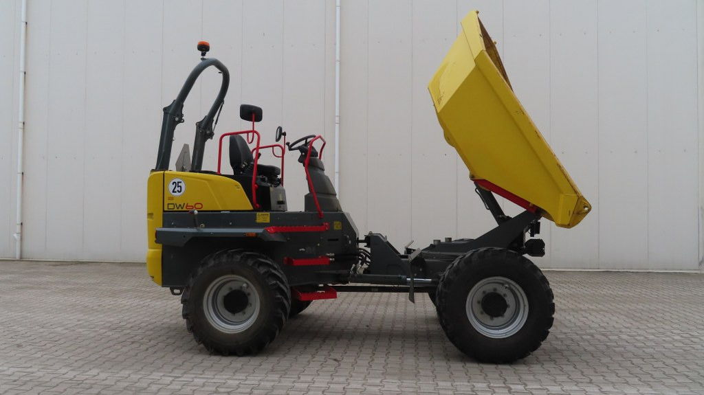 Wacker Neuson DW60-2 - Leasing Wacker Neuson DW60-2: das Bild 9