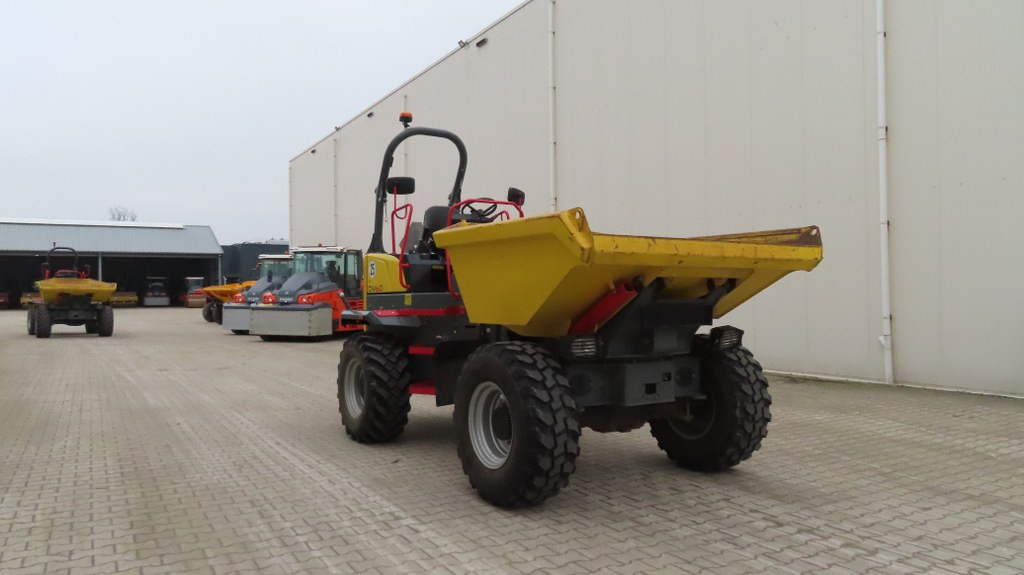 Wacker Neuson DW60-2 - Leasing Wacker Neuson DW60-2: das Bild 8