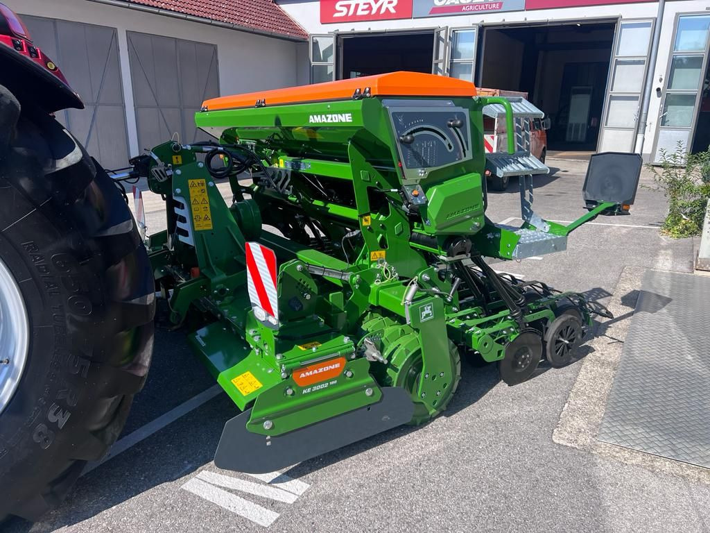 Amazone Amazone KE 3002-190 + CATAYA 3000 SPECIAL - Säkombination: das Bild 5 Amazone Amazone KE 3002-190 + CATAYA 3000 SPECIAL - Säkombination: das Bild 5