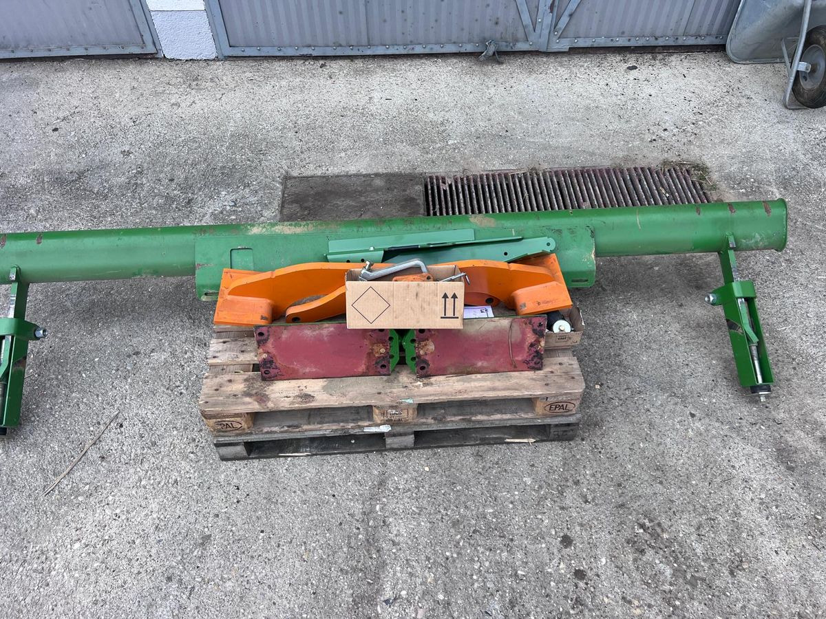 Amazone KE 3000 Special - Egge: das Bild 1 Amazone KE 3000 Special - Egge: das Bild 1