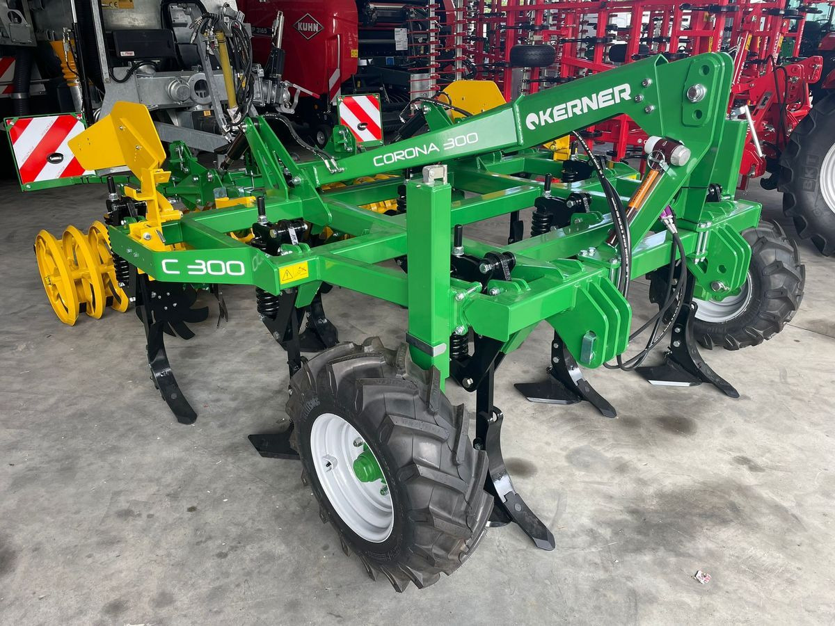 Kerner CORONA C300 - Grubber: das Bild 2 Kerner CORONA C300 - Grubber: das Bild 2