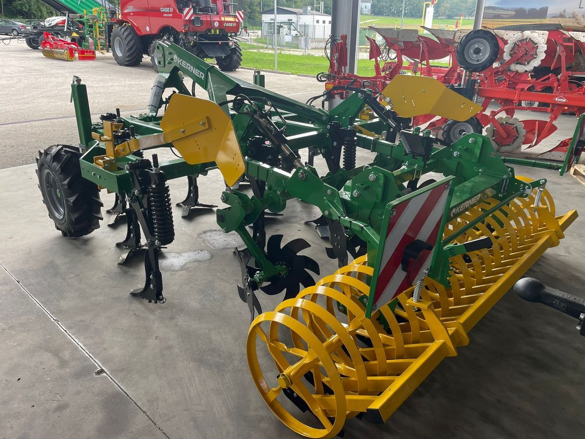 Kerner CORONA C300 - Grubber: das Bild 3 Kerner CORONA C300 - Grubber: das Bild 3