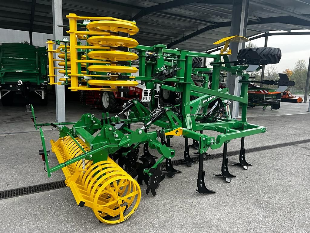 Kerner CORONA C450 - Grubber: das Bild 3 Kerner CORONA C450 - Grubber: das Bild 3