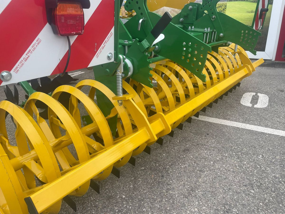 Kerner Corona C300 - Grubber: das Bild 2 Kerner Corona C300 - Grubber: das Bild 2