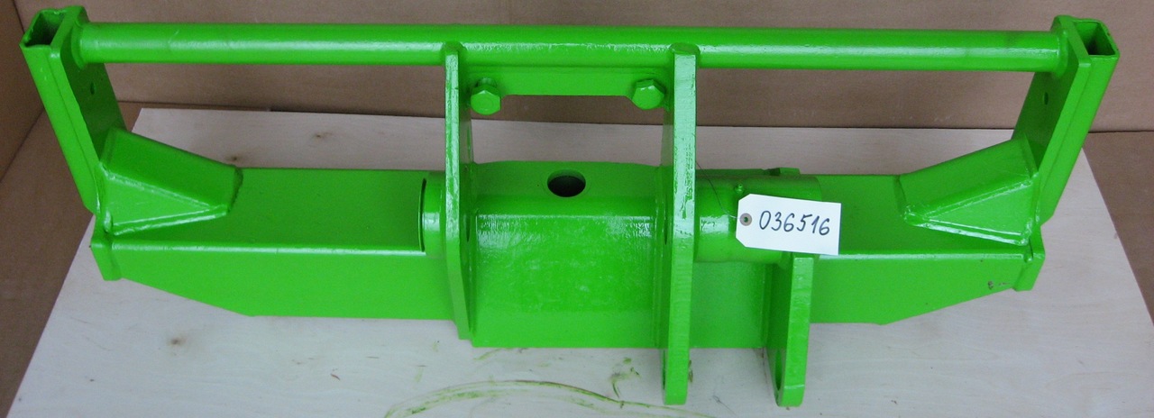 MERLO Anbaurahmen Nr. 036516 - Rahmen/ Chassis für Teleskoplader: das Bild 1 MERLO Anbaurahmen Nr. 036516 - Rahmen/ Chassis für Teleskoplader: das Bild 1