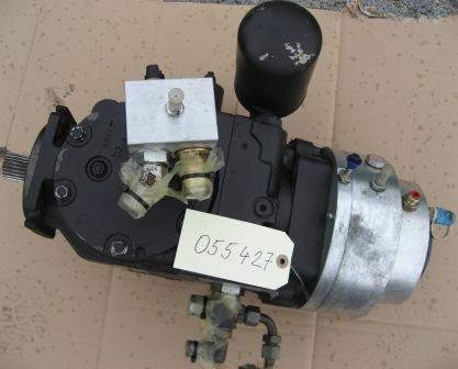 MERLO HYDROSTATPUMPE SAUER fur Multifarmer ohne 046093 Nr. 055247 - Hydraulikpumpe für Teleskoplader: das Bild 1 MERLO HYDROSTATPUMPE SAUER fur Multifarmer ohne 046093 Nr. 055247 - Hydraulikpumpe für Teleskoplader: das Bild 1