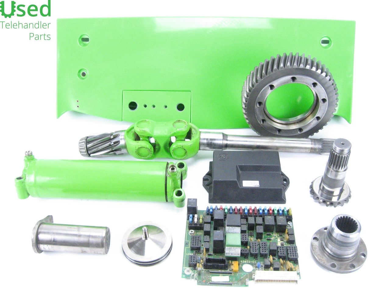 Merlo - Rahmen/ Chassis für Teleskoplader: das Bild 1 Merlo - Rahmen/ Chassis für Teleskoplader: das Bild 1