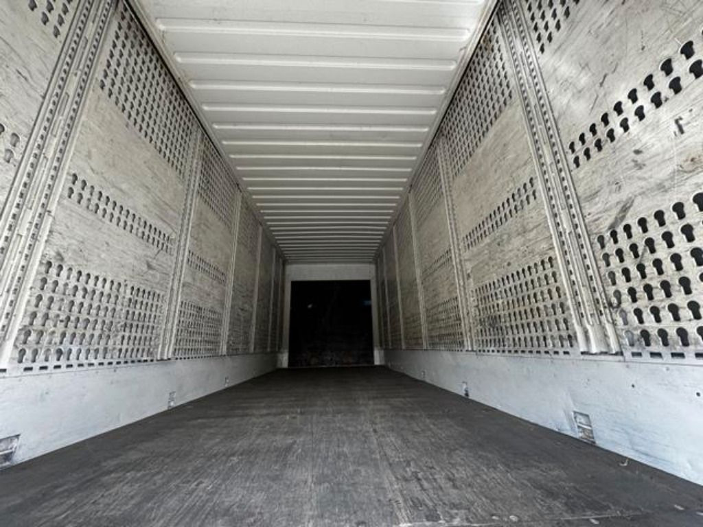 Krone Heck Alu.- Rolltor - Kofferaufbau: das Bild 5 Krone Heck Alu.- Rolltor - Kofferaufbau: das Bild 5