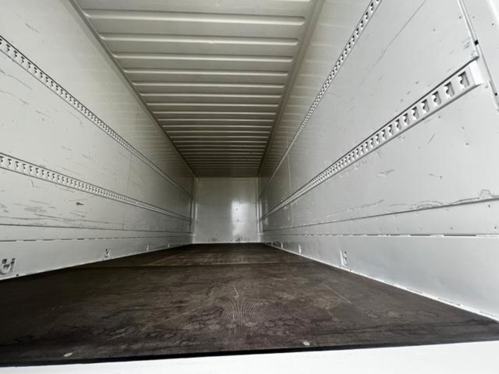 Krone Heck mit Portaltüren - Kofferaufbau: das Bild 5 Krone Heck mit Portaltüren - Kofferaufbau: das Bild 5