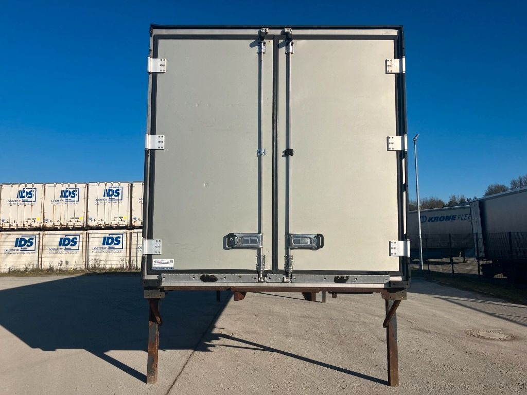 Krone Wechselbrücke Kühlaufbau - Kühlkofferaufbau: das Bild 4 Krone Wechselbrücke Kühlaufbau - Kühlkofferaufbau: das Bild 4