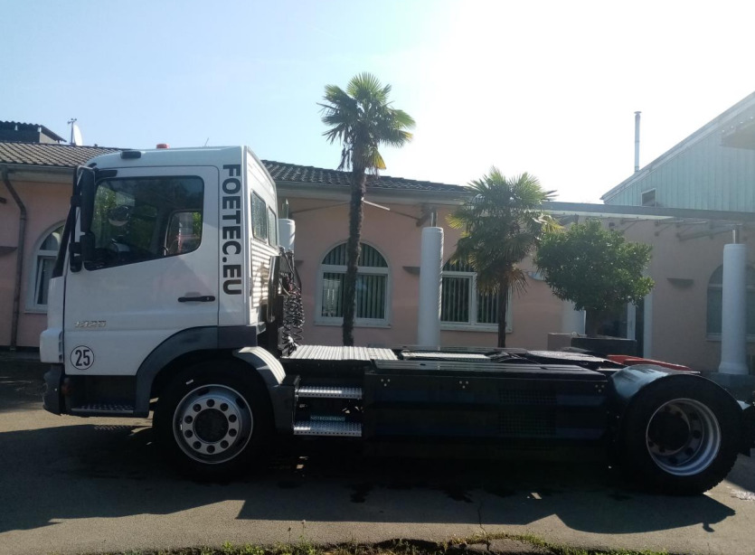 KAMAG Truck- Wiesel SZM21/KB3022/mit Garantie - Sattelzugmaschine: das Bild 4 KAMAG Truck- Wiesel SZM21/KB3022/mit Garantie - Sattelzugmaschine: das Bild 4