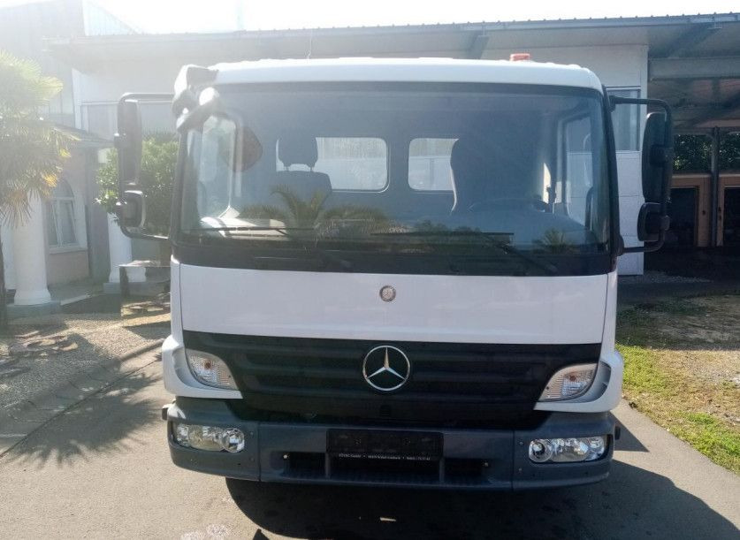 Mercedes-Benz Kamag Truck-Wiesel SZM21/KB3022/mit Garantie - Sattelzugmaschine: das Bild 1 Mercedes-Benz Kamag Truck-Wiesel SZM21/KB3022/mit Garantie - Sattelzugmaschine: das Bild 1