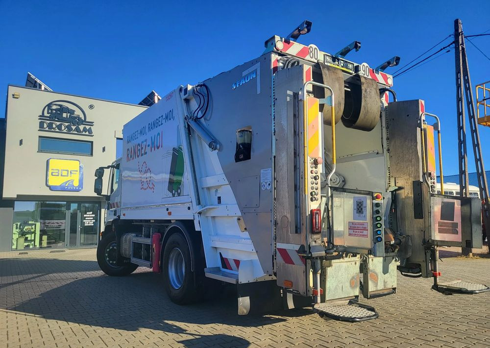 Iveco ML190EL - Müllwagen: das Bild 5 Iveco ML190EL - Müllwagen: das Bild 5