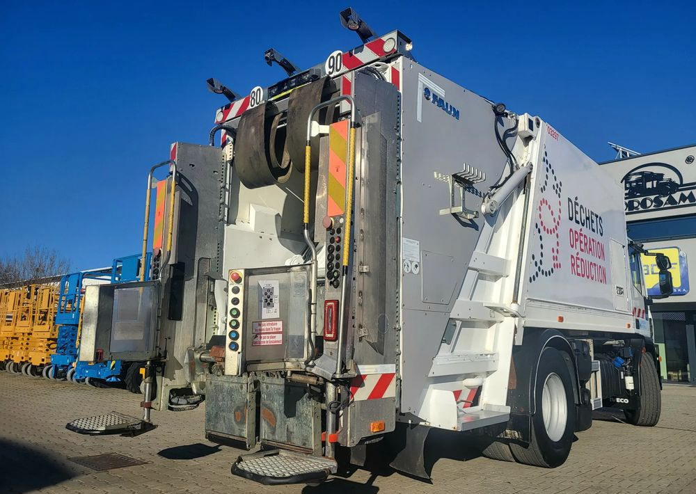 Iveco ML190EL - Müllwagen: das Bild 4 Iveco ML190EL - Müllwagen: das Bild 4