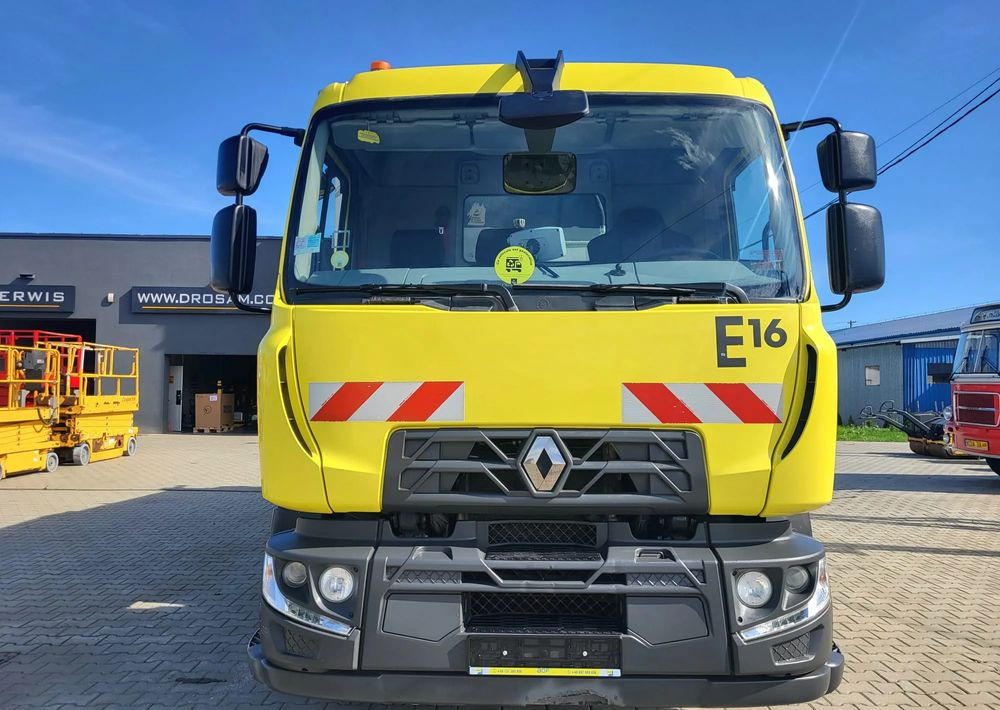 Renault D19 EURO 6 - Müllwagen: das Bild 4 Renault D19 EURO 6 - Müllwagen: das Bild 4
