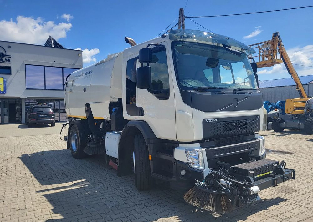 Volvo FE4x2 dwa silniki, pisemna gwarancja - Müllwagen: das Bild 2 Volvo FE4x2 dwa silniki, pisemna gwarancja - Müllwagen: das Bild 2