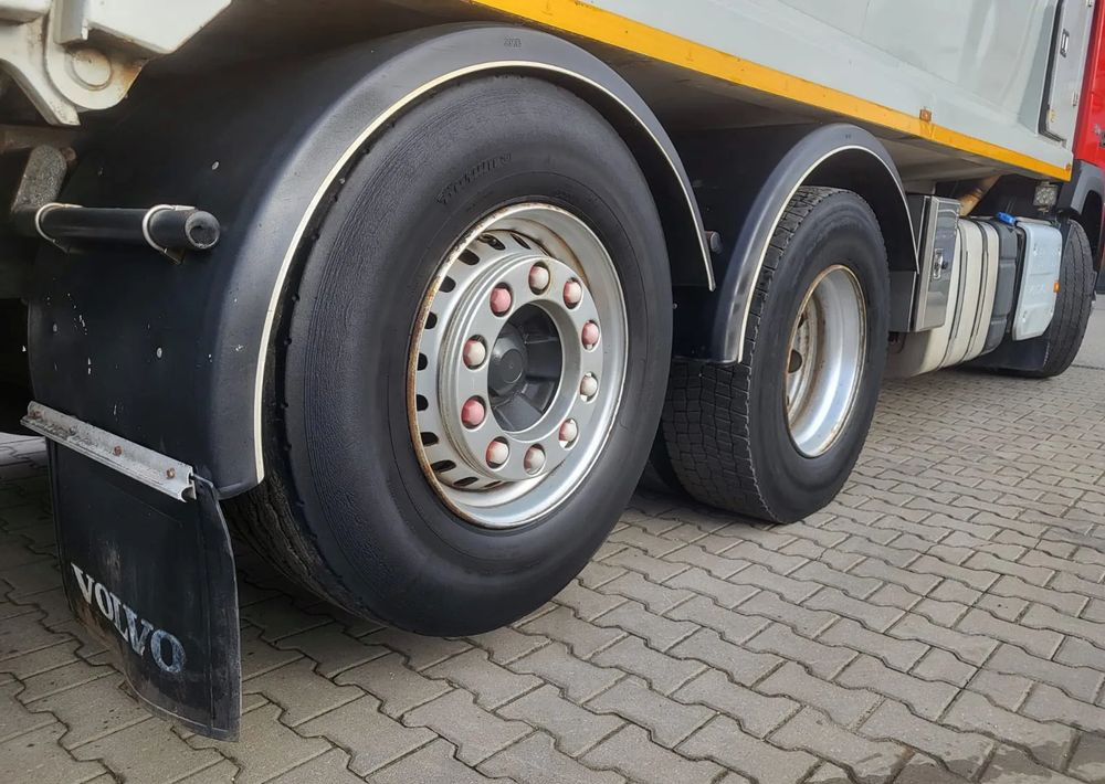 Müllwagen Volvo Volvo FM 370: das Bild 7