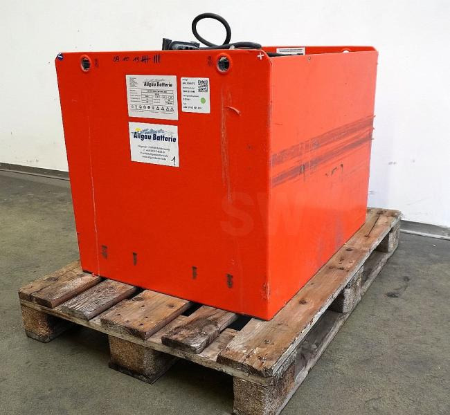 ALLGÄU BATTERIE 48 Volt 5 PzS 625 Ah - Batterie: das Bild 1 ALLGÄU BATTERIE 48 Volt 5 PzS 625 Ah - Batterie: das Bild 1