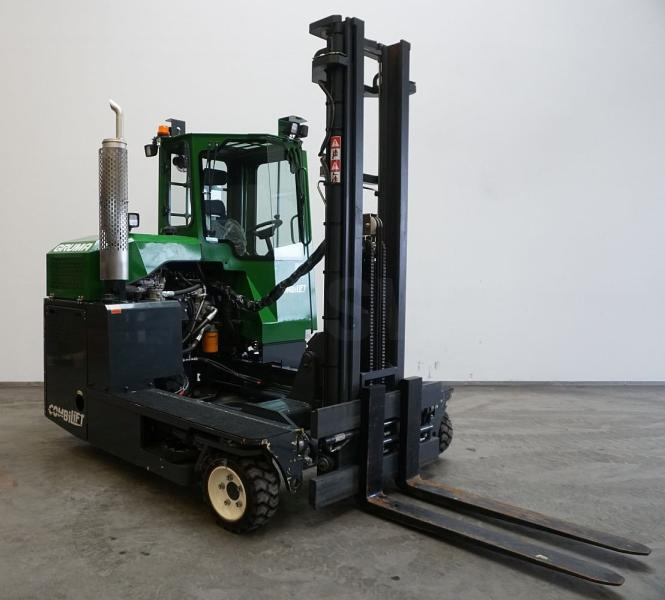 Combilift C3000 - Vierwegstapler: das Bild 4 Combilift C3000 - Vierwegstapler: das Bild 4