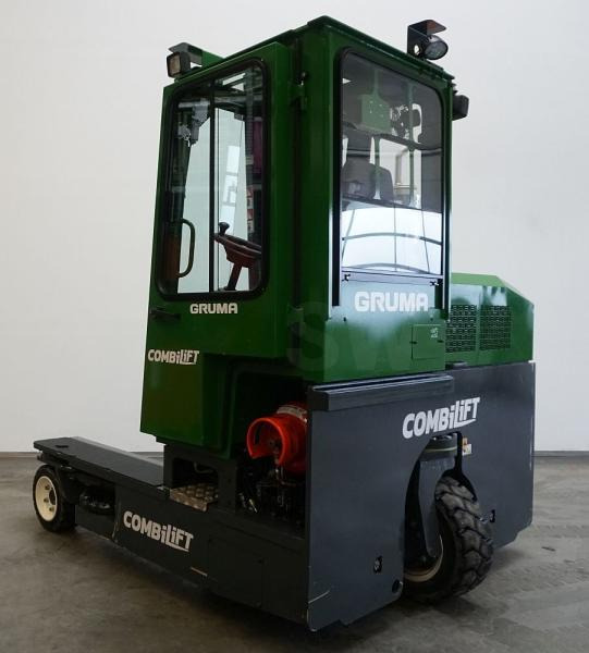 Combilift C3000 - Vierwegstapler: das Bild 1 Combilift C3000 - Vierwegstapler: das Bild 1