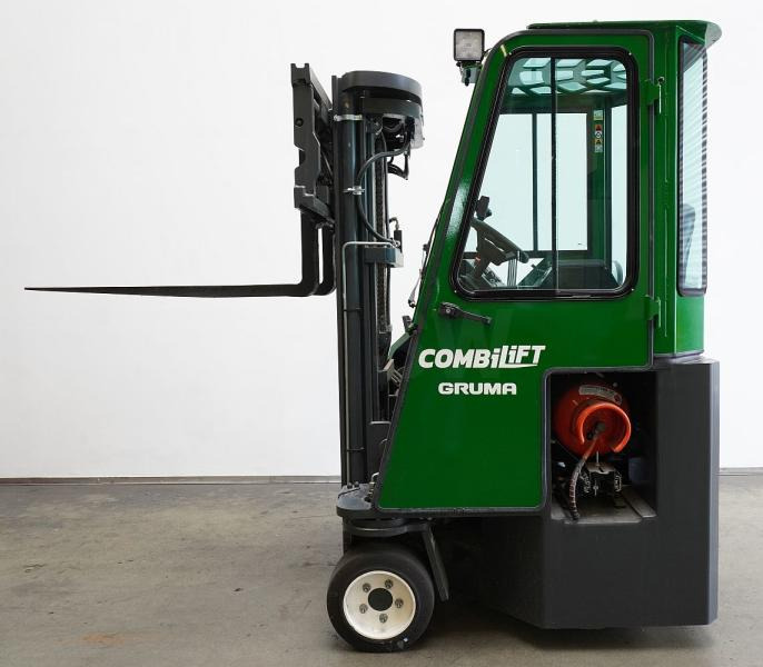Combilift CB2500LPG - Vierwegstapler: das Bild 4 Combilift CB2500LPG - Vierwegstapler: das Bild 4