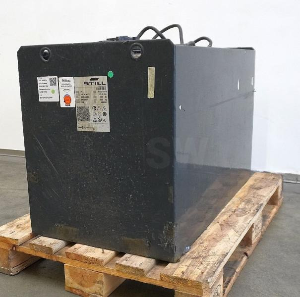 GBD 48 Volt 5 PzS 625 Ah - Batterie: das Bild 1 GBD 48 Volt 5 PzS 625 Ah - Batterie: das Bild 1