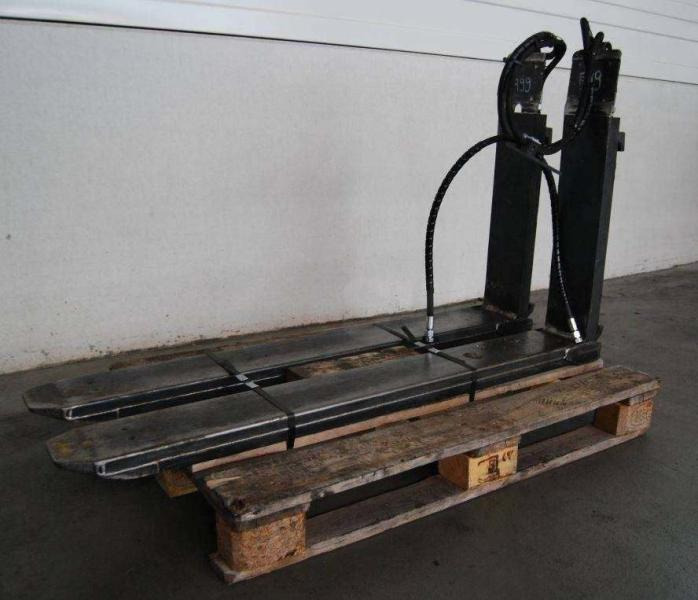 GRIPTECH RG4 58 1350/1000 - Gabel für Gabelstapler: das Bild 1 GRIPTECH RG4 58 1350/1000 - Gabel für Gabelstapler: das Bild 1