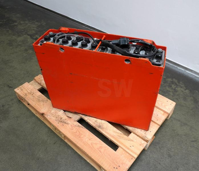 GRUMA 24 Volt 3 PzS 375 Ah - Batterie: das Bild 1 GRUMA 24 Volt 3 PzS 375 Ah - Batterie: das Bild 1